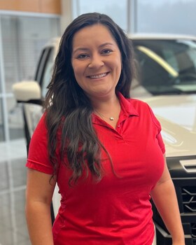 Staff member Shyanne Pitre from ID_d93667