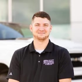 Staff member Isaiah Langley from ID_d2274c