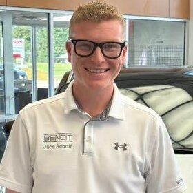 Staff member Jace Benoit from ID_d2274c