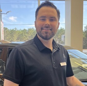 Staff member Cody Bailey from ID_d2274c