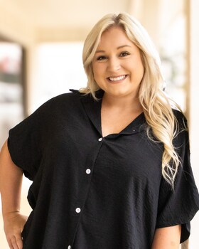 Staff member Kourtney Green from ID_d2274c
