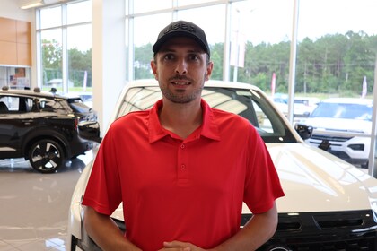 Staff member Tyler Sigler from ID_d93667