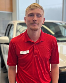Staff member Cameron Doyle from ID_d93667