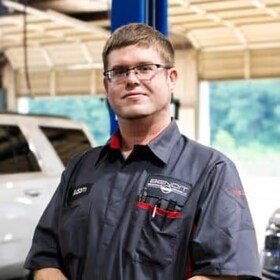 Staff member Adam Payne from ID_6d9b0f
