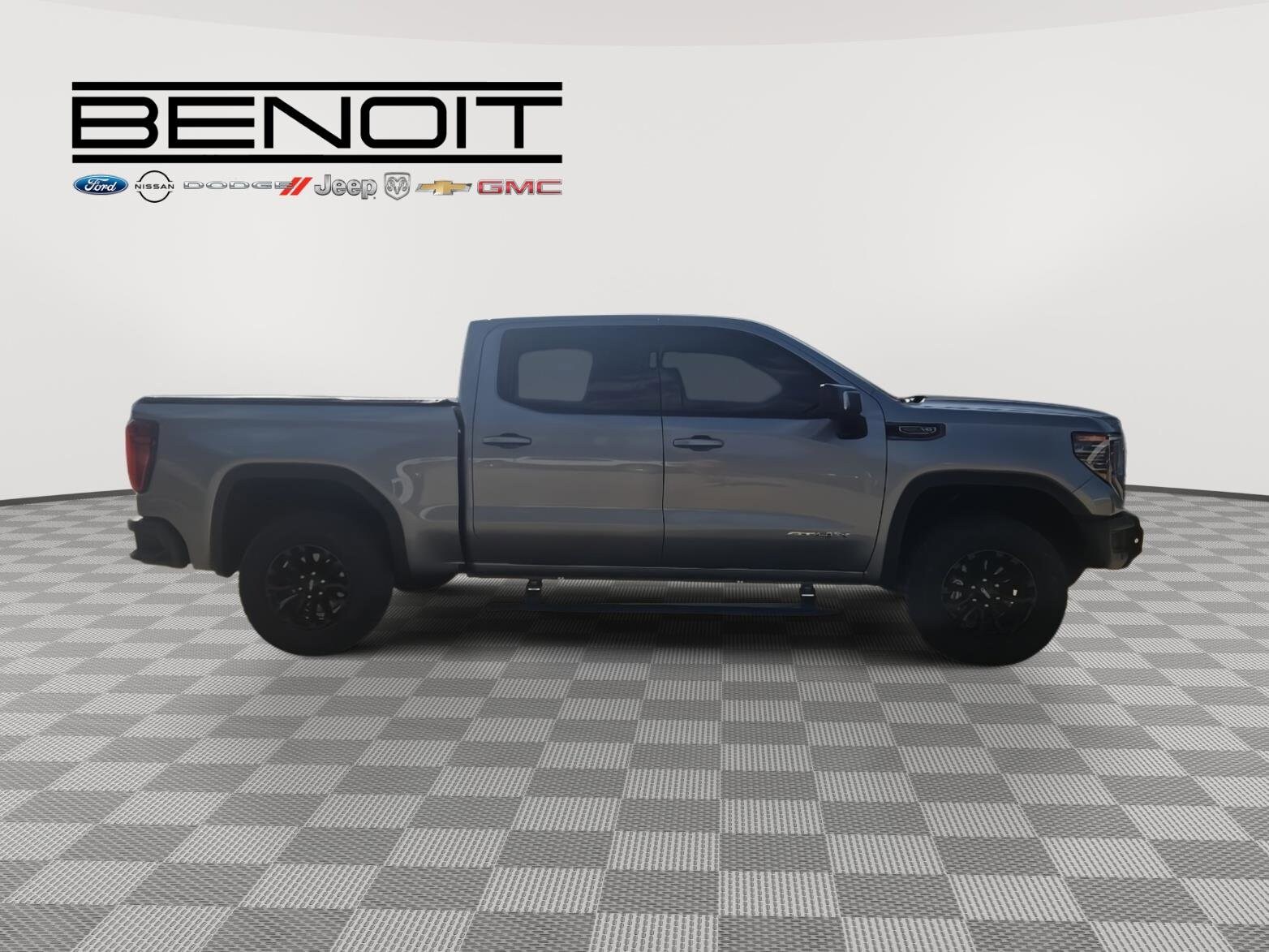 2023 Gmc Sierra 1500 AT4X photo 4
