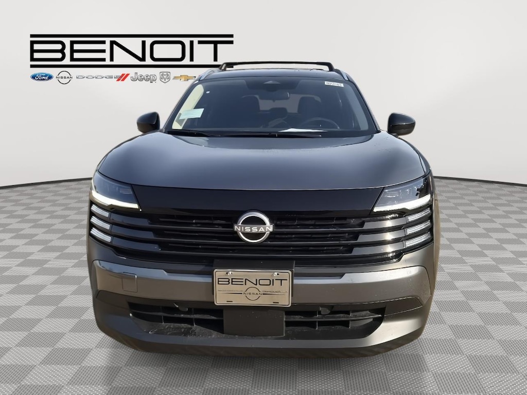 New 2026 Nissan Kicks SV SUV