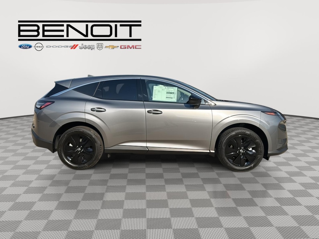New 2026 Nissan Murano SV SUV