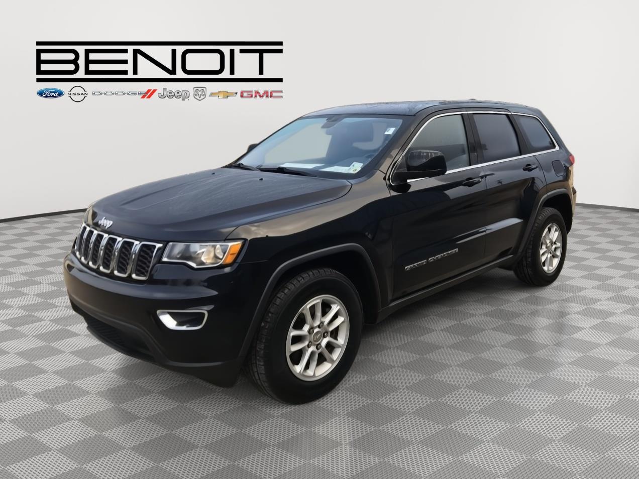 2018 Jeep Grand Cherokee Laredo's photo