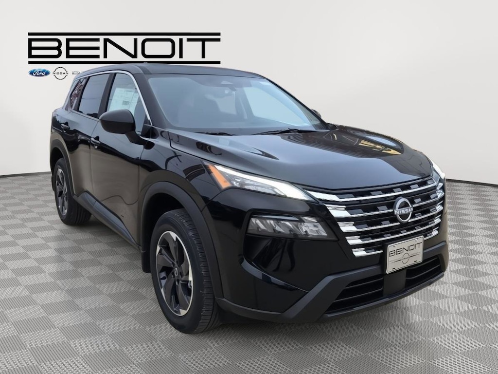 New 2026 Nissan Rogue SV SUV