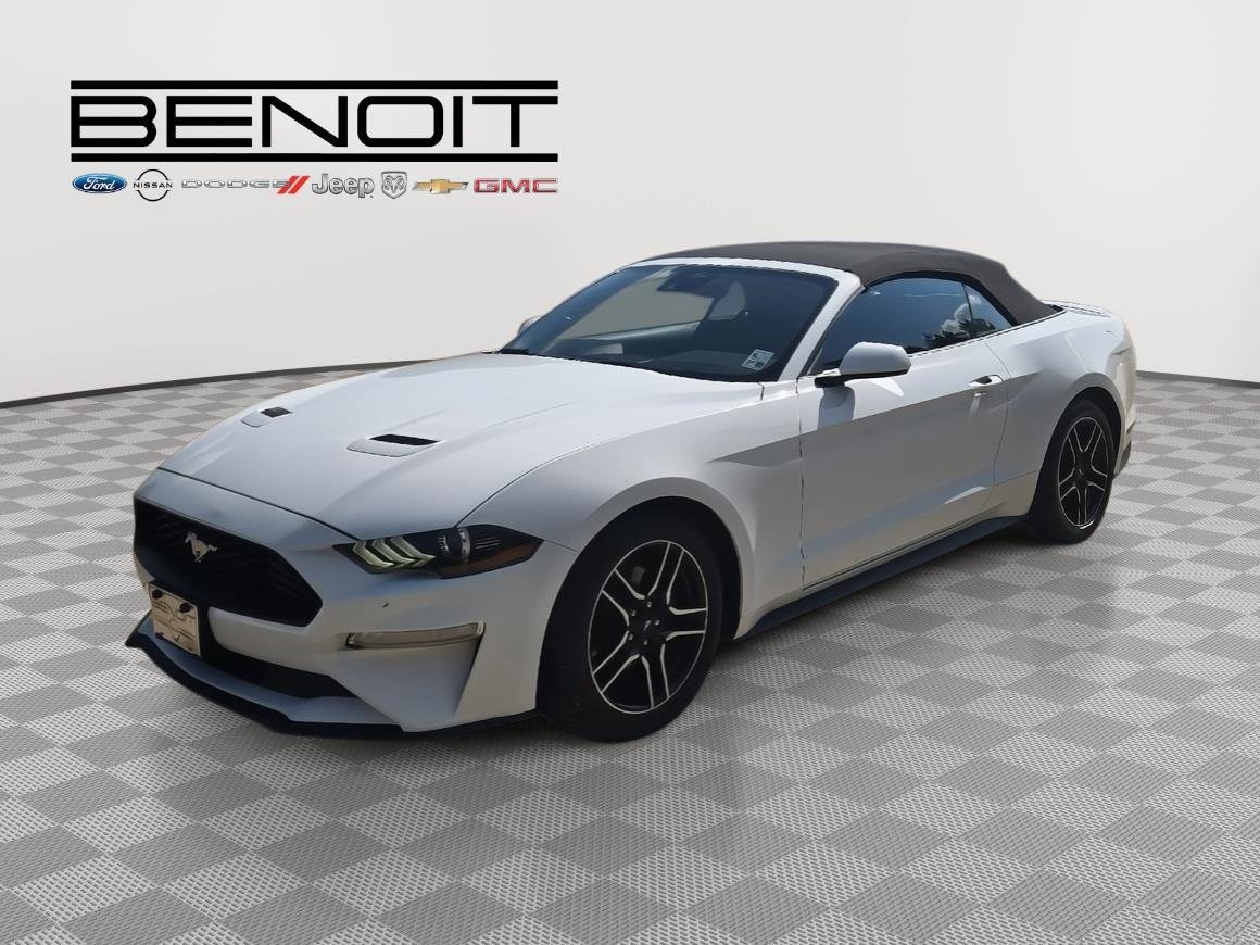 2023 Ford Mustang EcoBoost Premium's photo