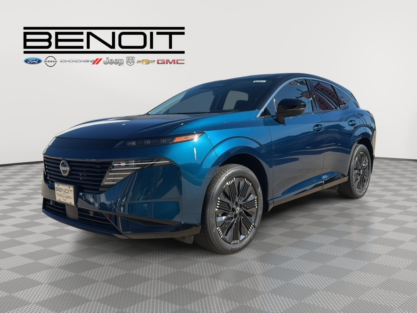 2026 Nissan Murano Platinum AWD's photo