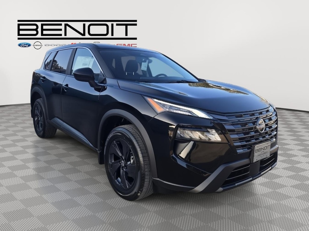 New 2026 Nissan Rogue SV 2026.5