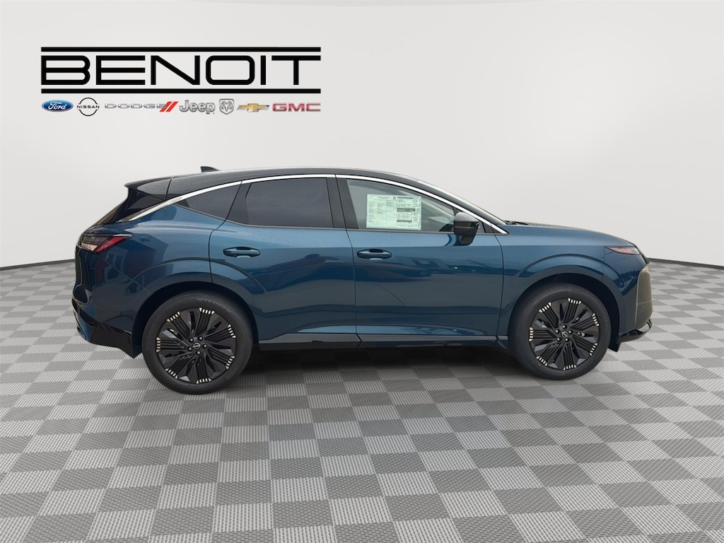 New 2026 Nissan Murano Platinum SUV