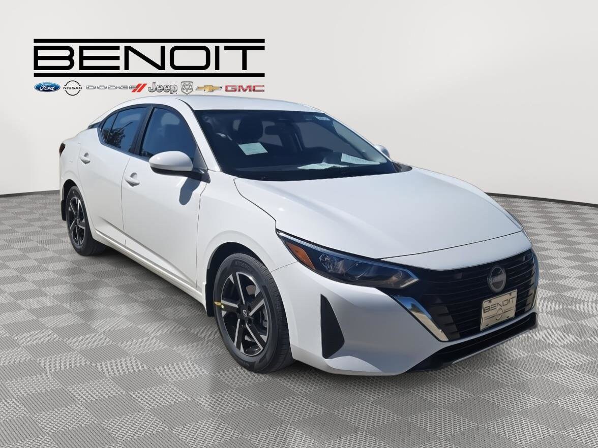 2025 Nissan Sentra SV photo 3
