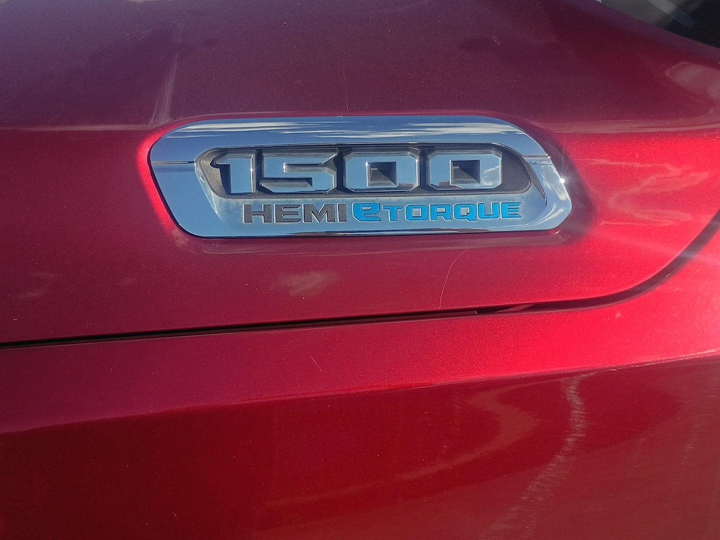 Used 2021 Ram 1500 Laramie Truck