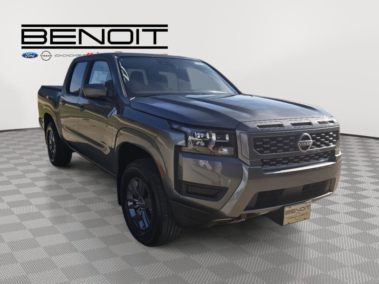 2026 Nissan Frontier SV photo 3