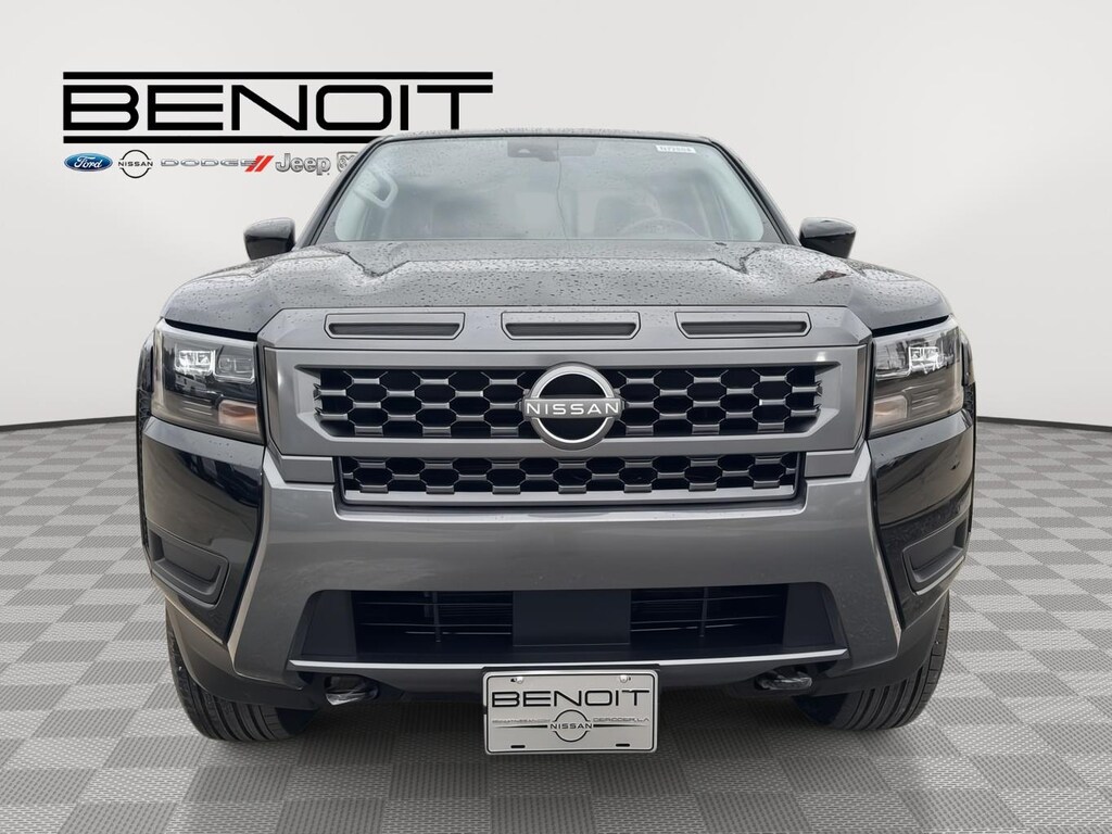 New 2026 Nissan Frontier SV Truck