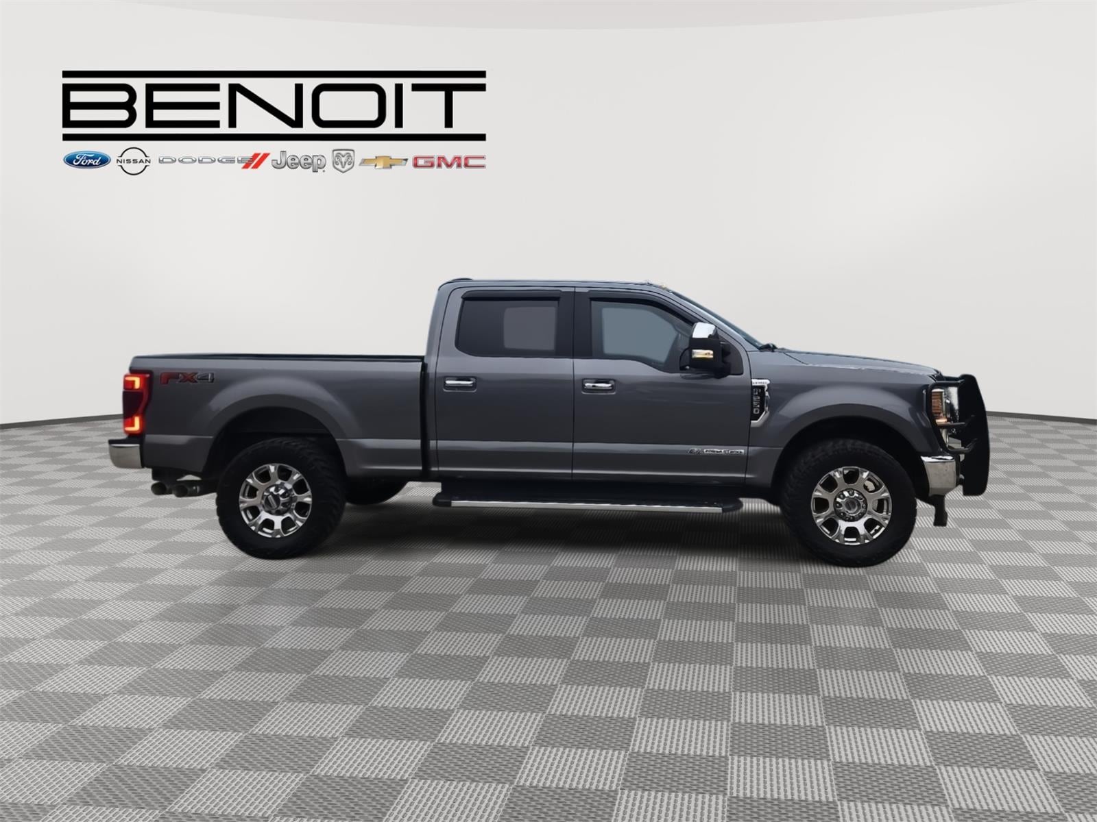 2021 Ford F-250 Super Duty Lariat - Photo 4