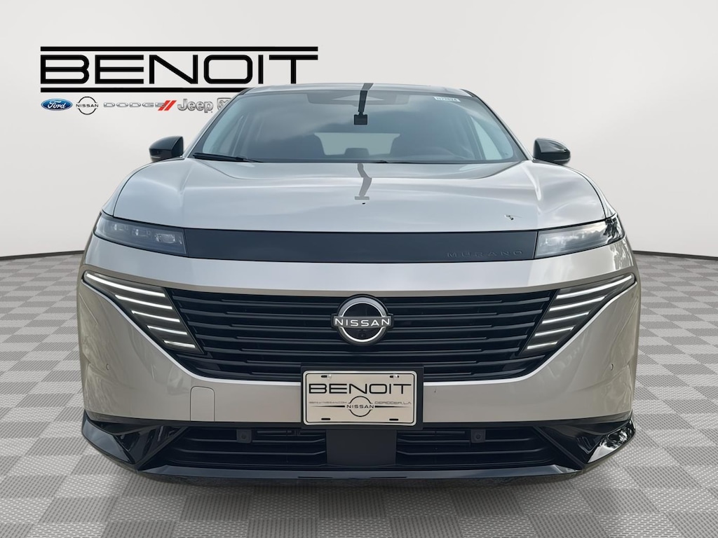 New 2026 Nissan Murano Platinum SUV