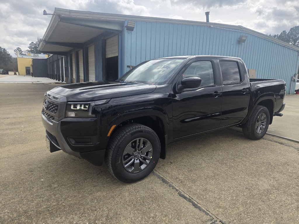 New 2026 Nissan Frontier SV Truck