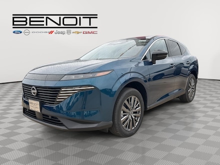 2026 Nissan Murano SL SUV