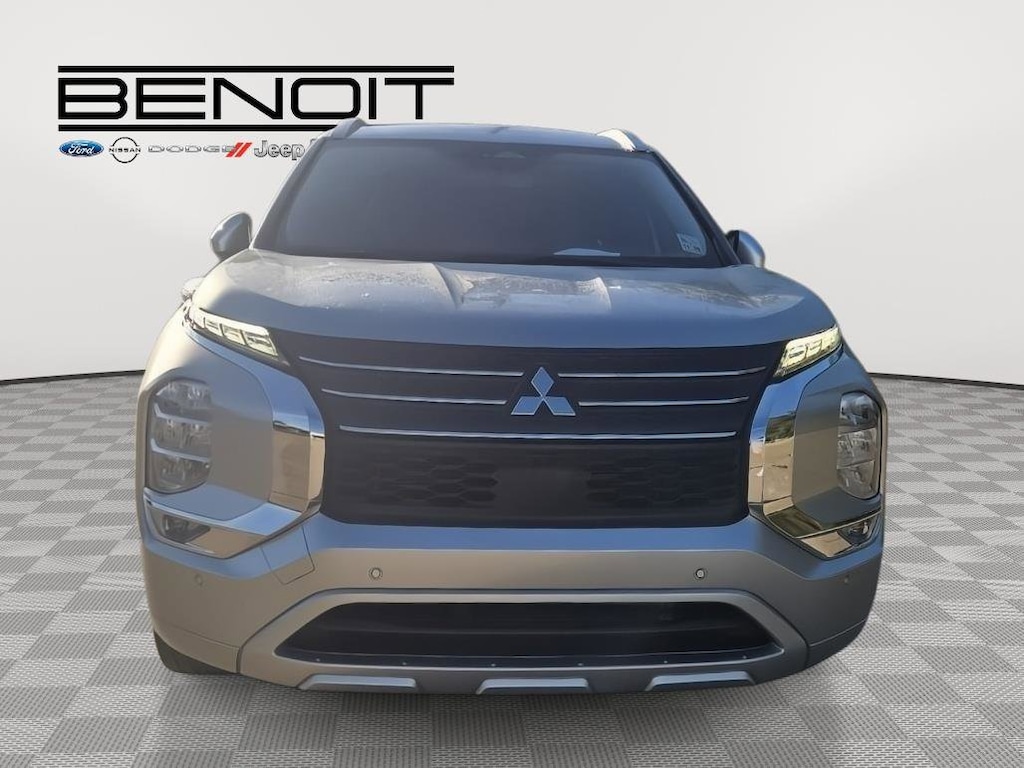 Used 2022 Mitsubishi Outlander SEL SEL FWD