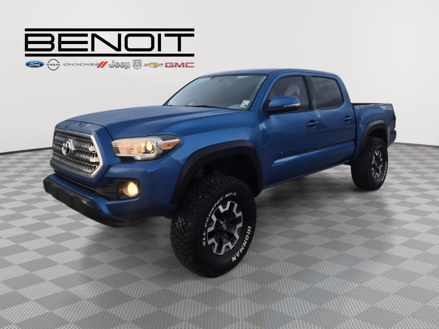 2017 Toyota Tacoma TRD Off Road
