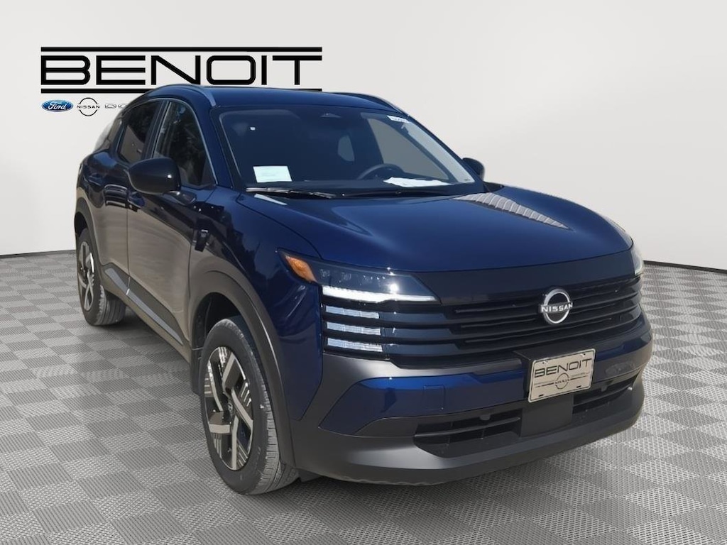 New 2026 Nissan Kicks SV SUV