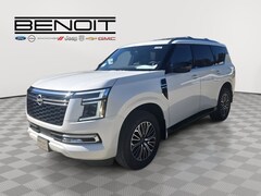 2026 Nissan Armada SL SUV