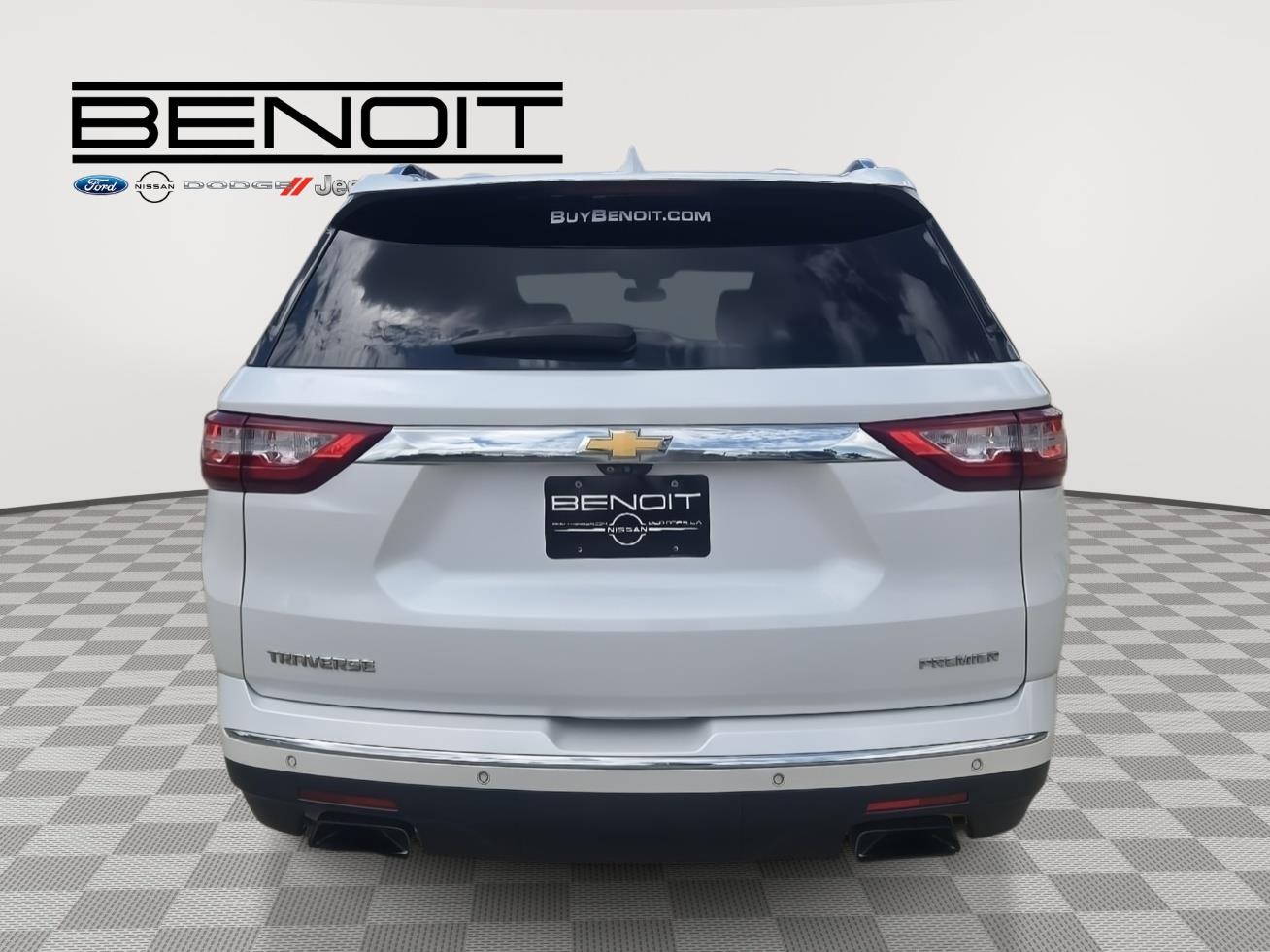 2021 Chevrolet Traverse Premier - Photo 6
