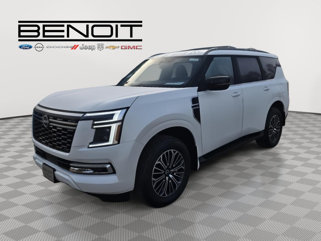 2026 Nissan Armada SL's photo