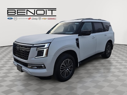 2026 Nissan Armada SL SUV