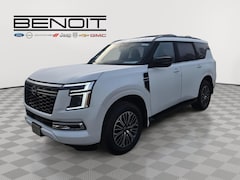 2026 Nissan Armada SL SUV