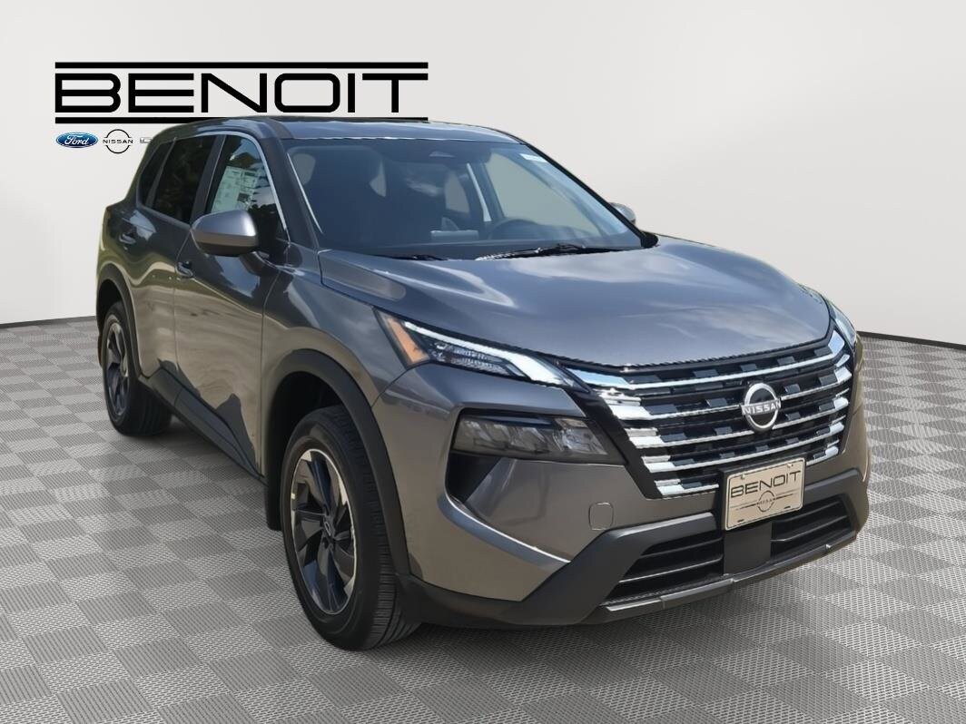 2026 Nissan Rogue SV photo 3