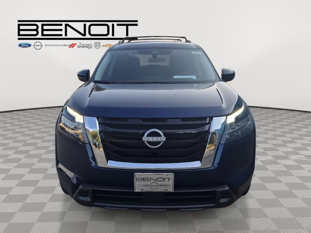 New 2025 Nissan Pathfinder SV SUV