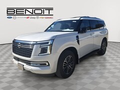 2026 Nissan Armada Platinum SUV