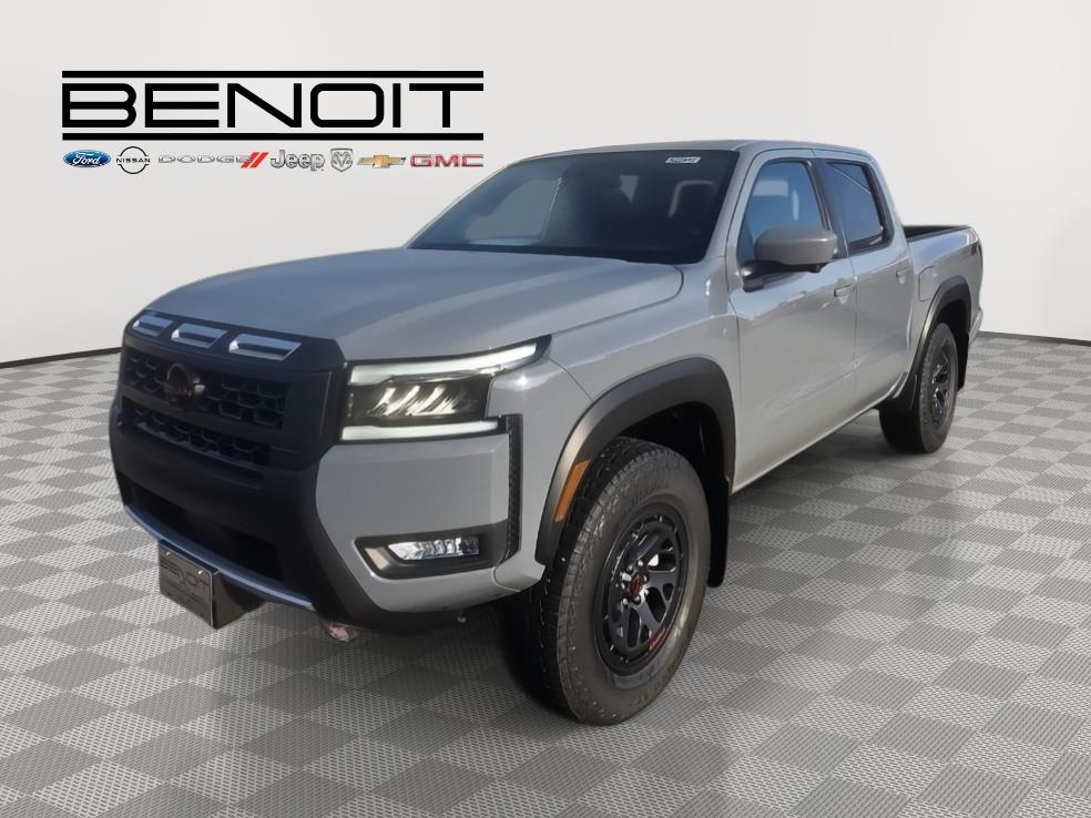 2026 Nissan Frontier PRO-4X Crew Cab 4X4's photo