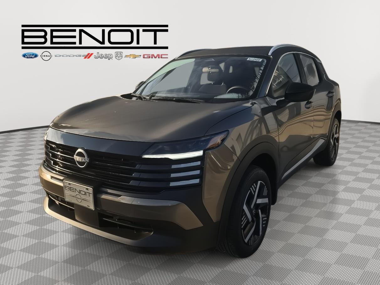 2027 Nissan Kicks SV