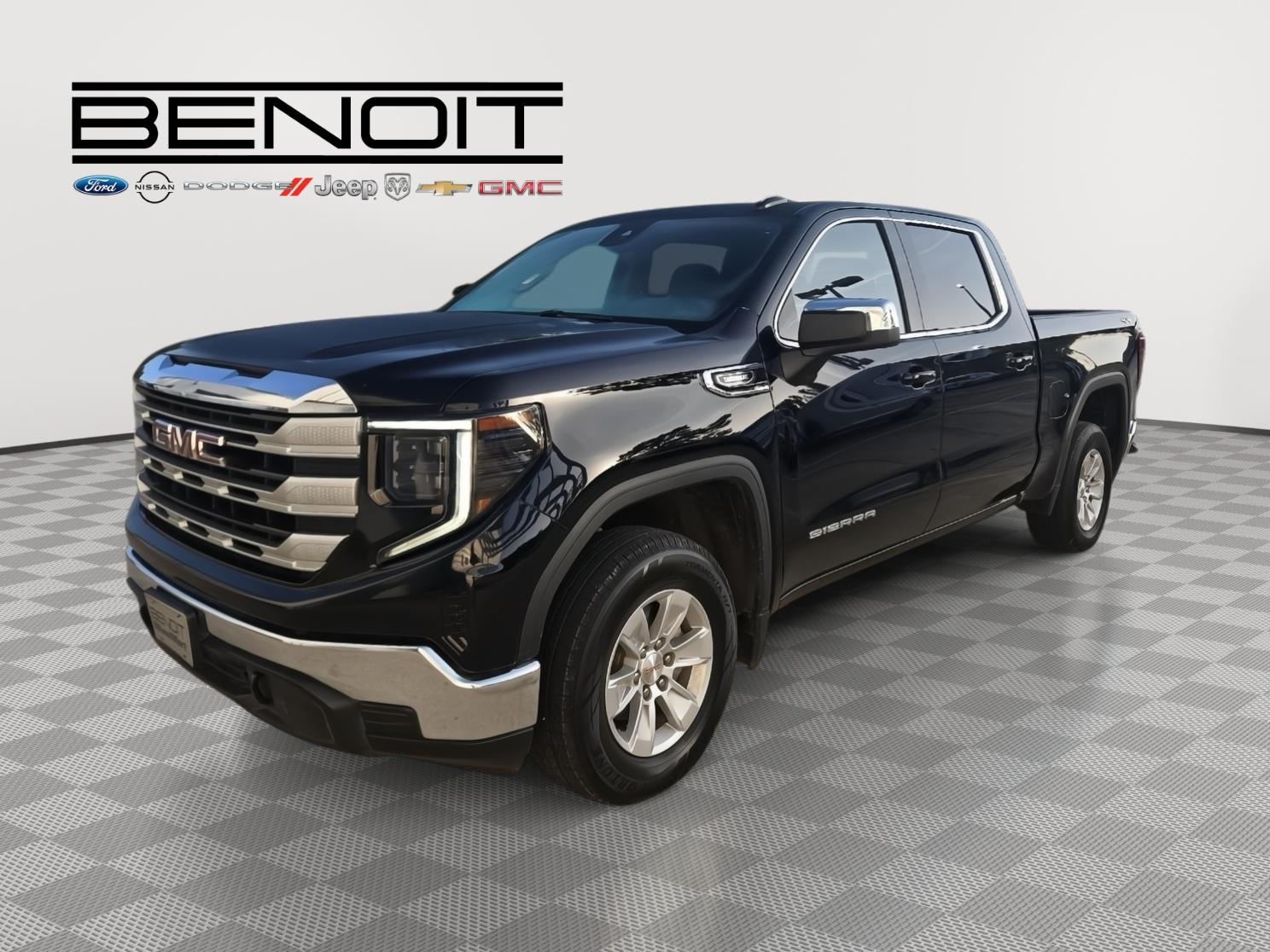 2024 GMC Sierra 1500