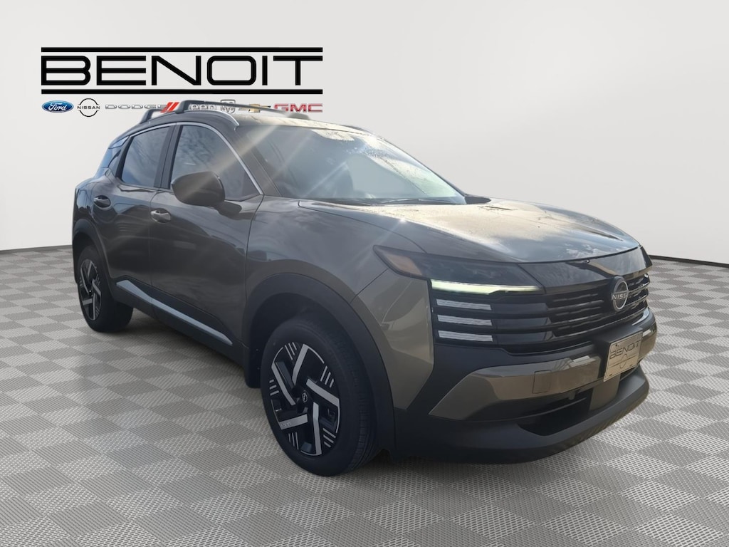 New 2027 Nissan Kicks SV SUV
