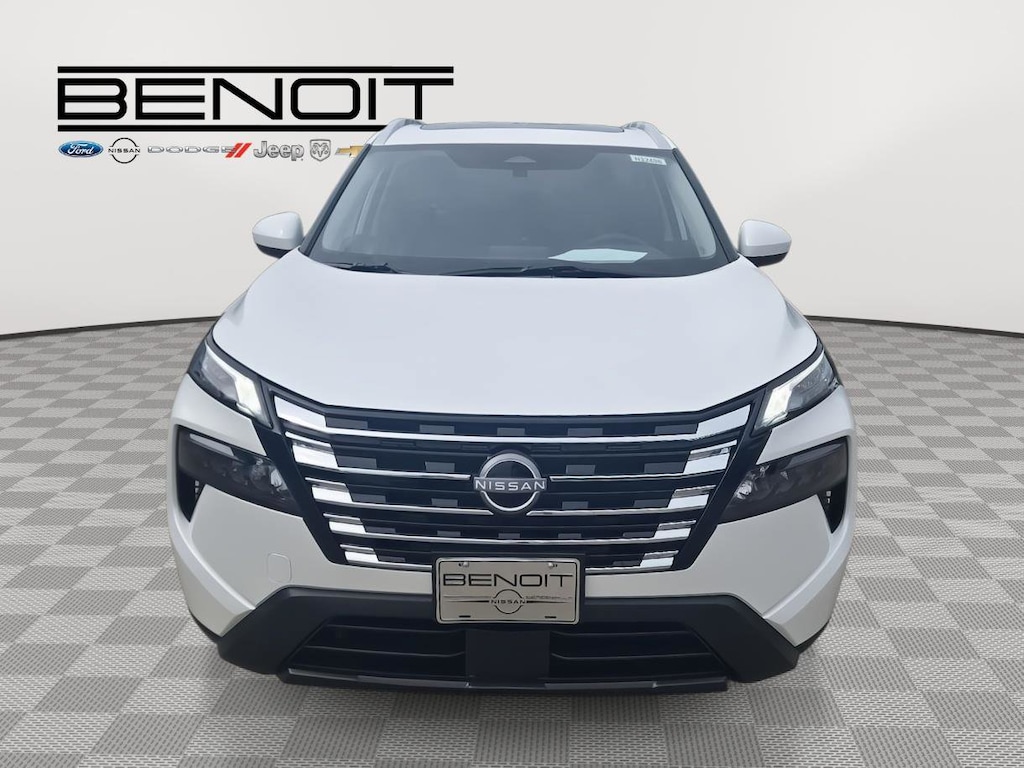 New 2026 Nissan Rogue SV SUV