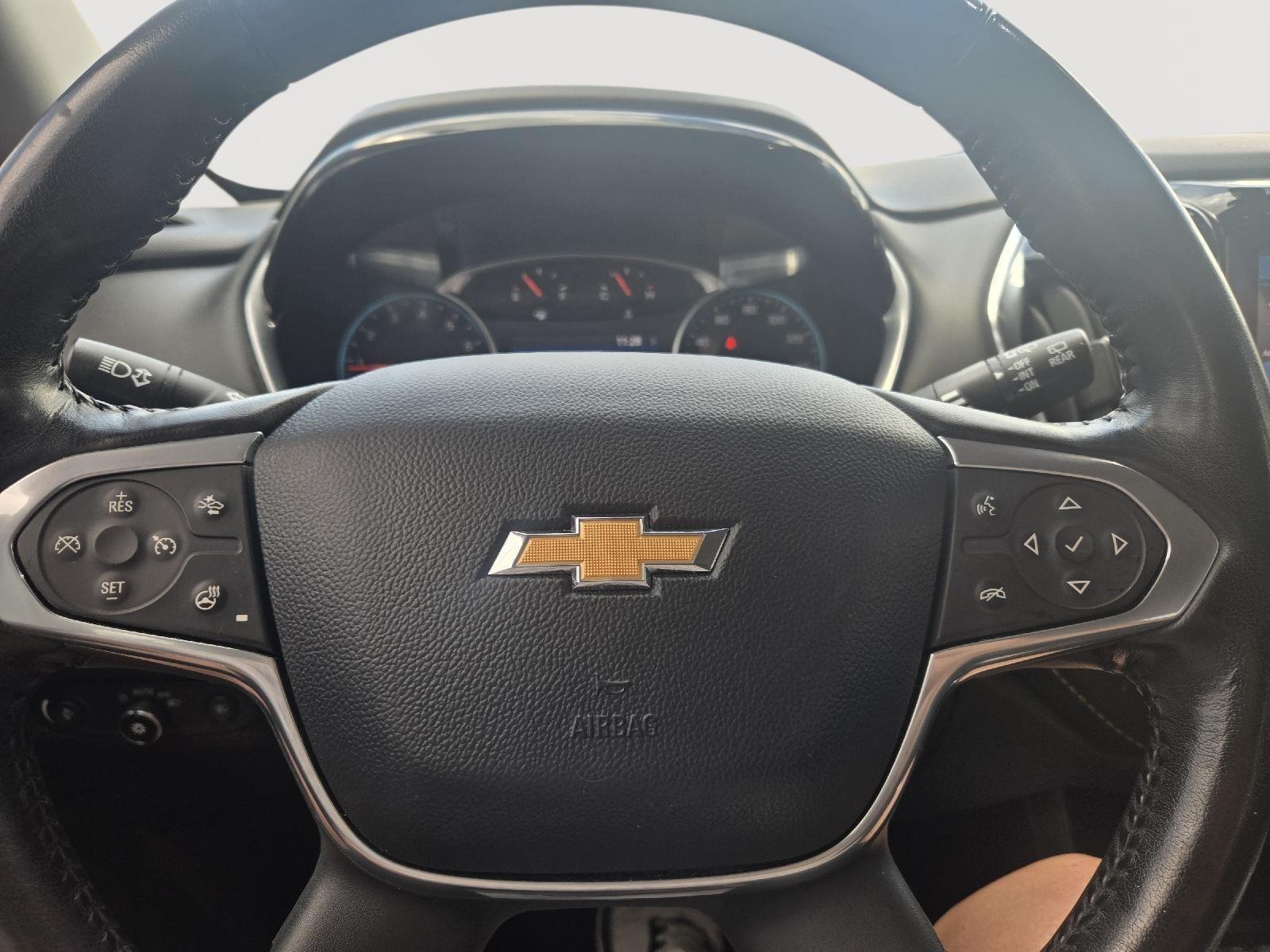 2021 Chevrolet Traverse Premier - Photo 16