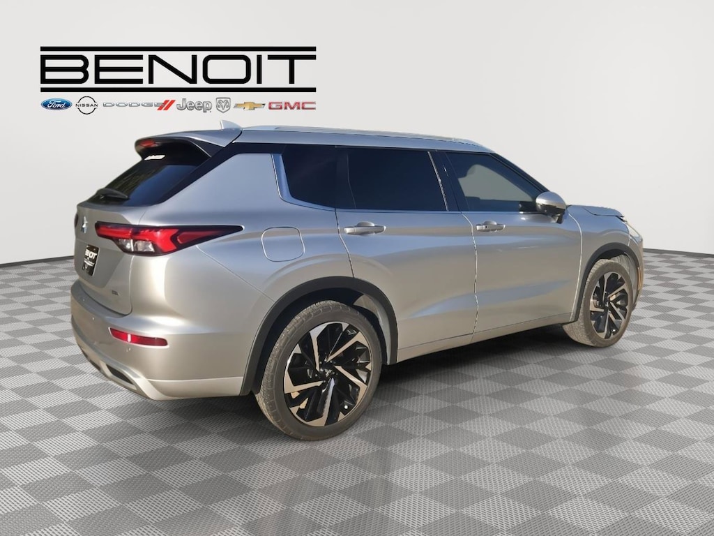 Used 2022 Mitsubishi Outlander SEL SEL FWD