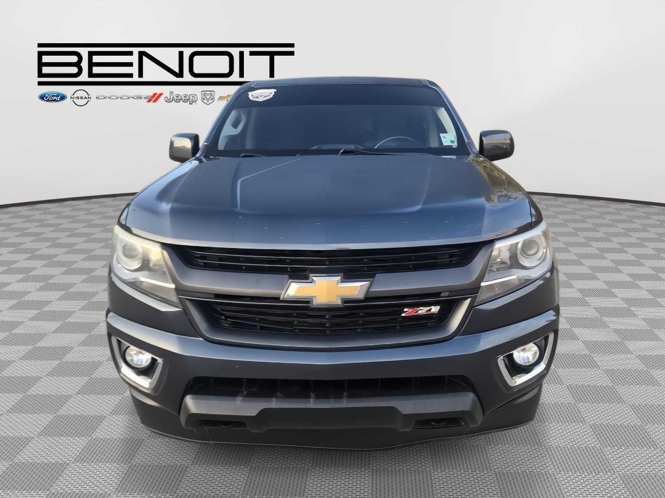 Used 2019 Chevrolet Colorado Z71 with VIN 1GCGSDEN6K1278788 for sale in DeRidder, LA