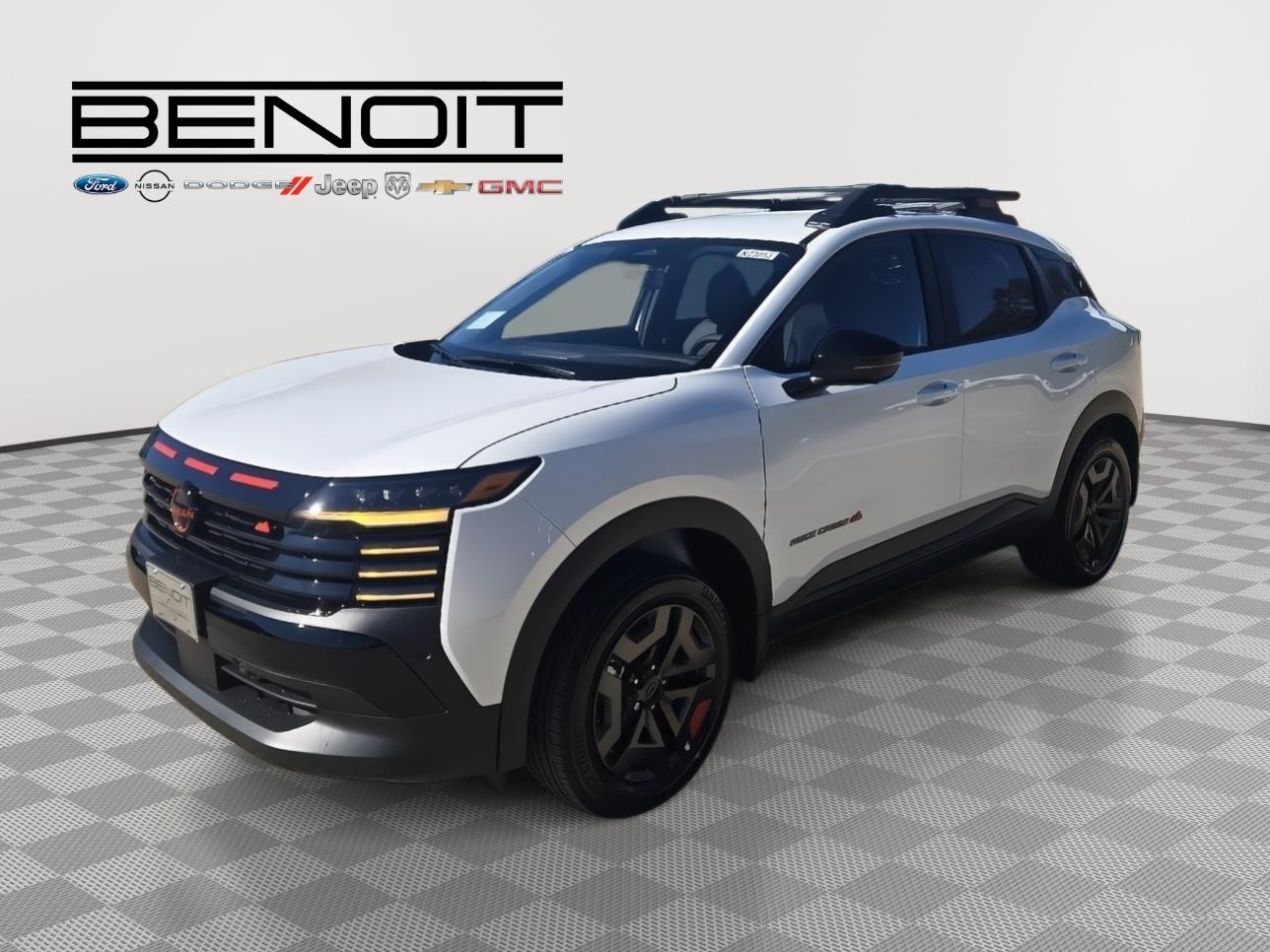 2027 Nissan Kicks SUV 