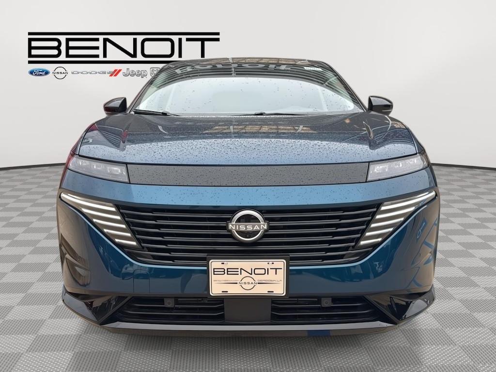 New 2026 Nissan Murano Platinum SUV