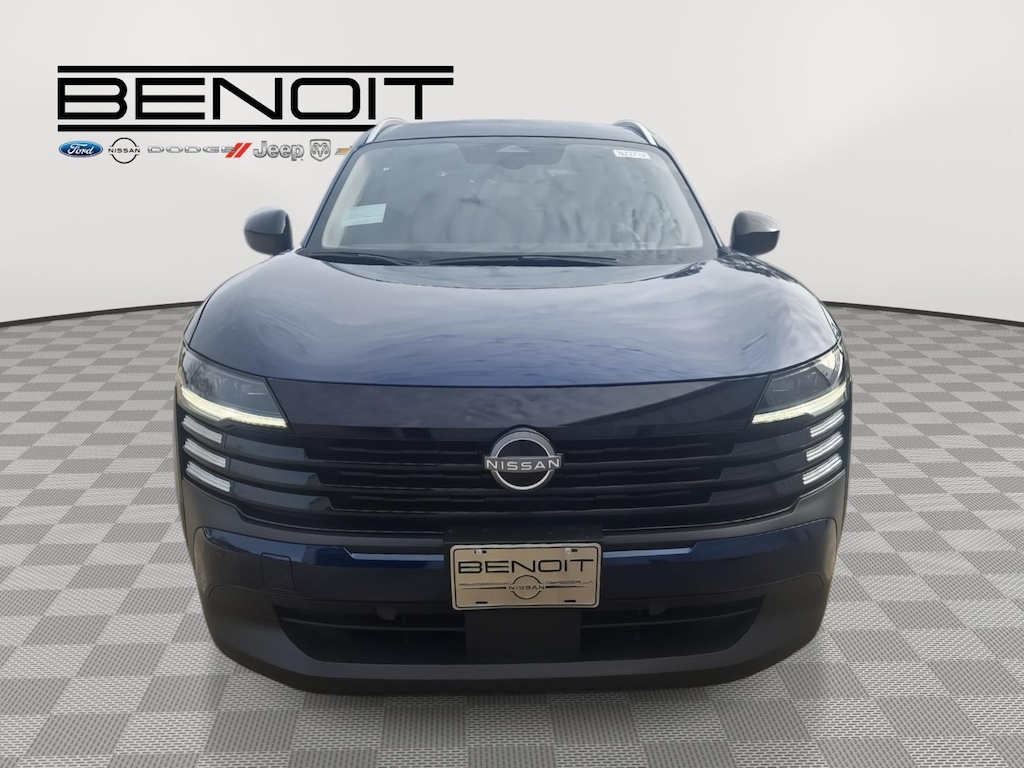 New 2026 Nissan Kicks SV SUV