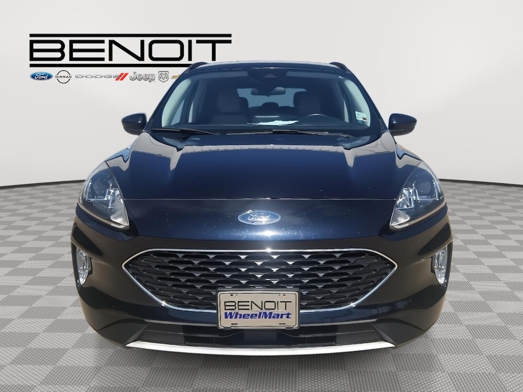 Used 2021 Ford Escape SEL SUV