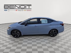 2025 Nissan Versa 1.6 SR Sedan