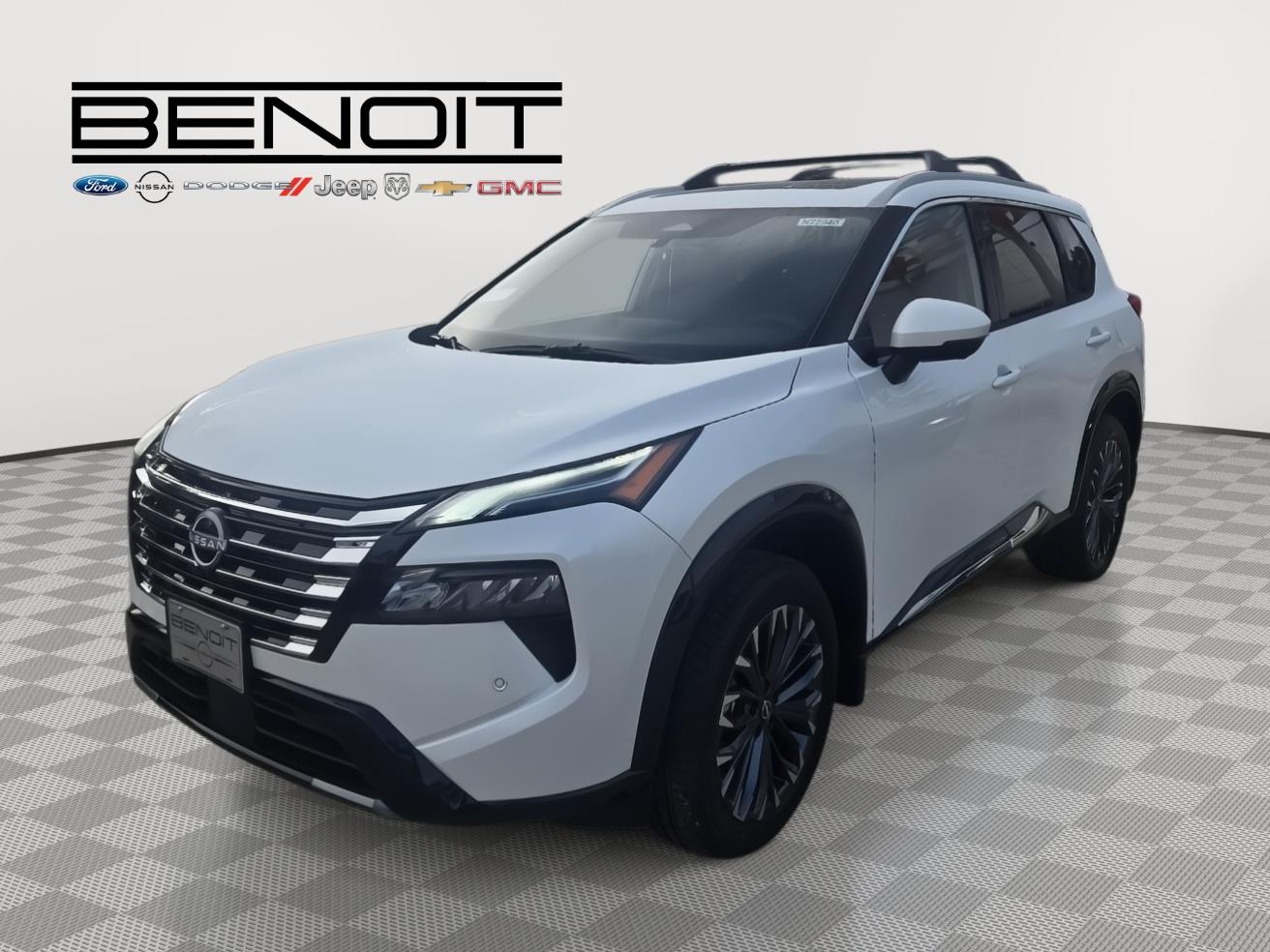 2026 Nissan Rogue